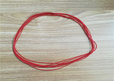 Kırmızı yüksek hassasiyetli büyük kauçuk o ring, NBR O Ring, Çin üretimi özelleştirilmiş o ring