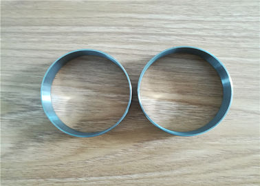 Yuvarlak Ring Şekli İşlenmiş Metal Parçaları CNC Endüstriyel Makine Pirinç Parçaları