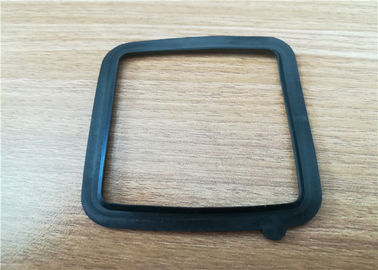 Custom Molded Waterproof Epdm Rubber Gasket / Flat Rubber Gasket Non Standard