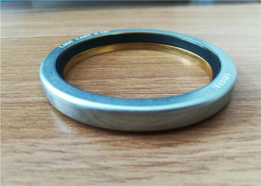 Metal Toz Demir Silecek Lastik Yağ Keçesi, Mavi Hidrolik Rod Piston Mühür