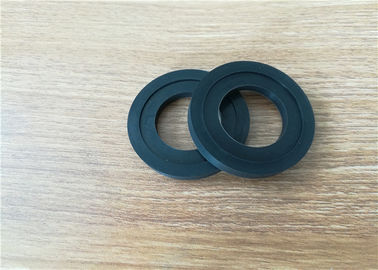 Özelleştirilmiş Kalıp Düz Kauçuk Halka Conta, Epdm Silikon  O Ring Yıkayıcı