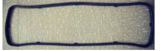 Cummings Isb6 Gasket Oil Pan Oils Resistance Vmq Engine Repair Parts