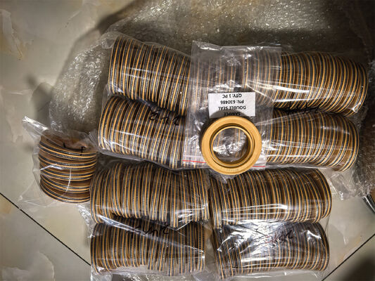 Otomotiv endüstrisi, endüstriyel koltuklar, yüksek performanslı mühürler için PTFE yağ mühürü