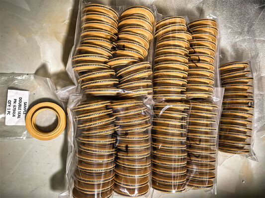 Otomotiv endüstrisi, endüstriyel koltuklar, yüksek performanslı mühürler için PTFE yağ mühürü