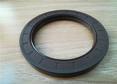 Metal Çerçeve Fkm Emici Silikon Kauçuk Yağı Conta TC 90 * 125 * 13 Siyah Renkte