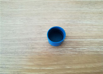 Boru / Ambalaj için Vidalı Plastik Kapaklar Plastik Şişe Kapakları Özelleştirilmiş Boyut
