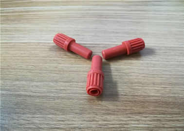 Kırmızı Renk OEM Kauçuk Parçalar, Üretan / EPDM Kauçuk Parçalar, Ozon Direnci