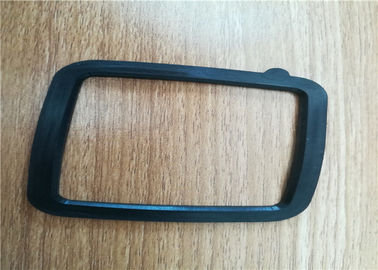 Custom Molded Waterproof Epdm Rubber Gasket / Flat Rubber Gasket Non Standard