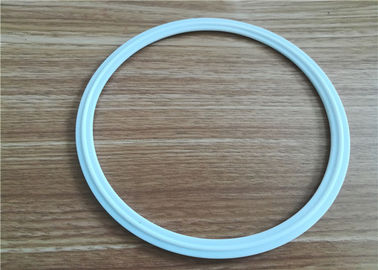 O Şekli PTFE Sızdırmazlık Halkası Teflon Conta, Mekanik Contalar İçin PTFE Yedekleme Halkaları