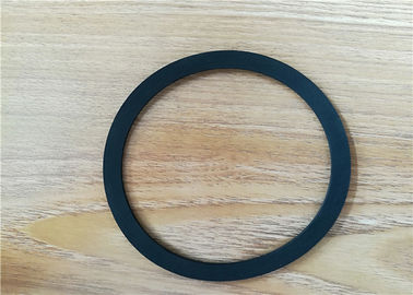 Molded Washer Düz Lastik Conta Özel Neopren Diyaframlar Müşteri Talebine Göre Özel Tolerans Dayanıklı Sızdırmazlık Çözümleri