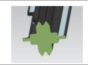 Cummings ISB（6ISBe）GASKET VALVE COVER ISB / QSB Engine Repair Parts