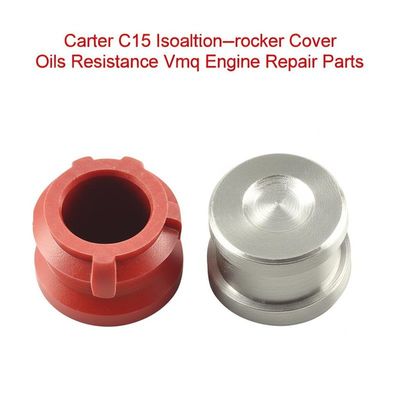 Carter C15 Isoaltion–rocker Cover Oils Resistance Vmq Engine Repair Parts