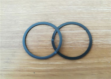 PTFE Seal Back Up O Halka Teflon Yedekleme Halkası Ptfe Aşınma Şeritleri Siyah Renk
