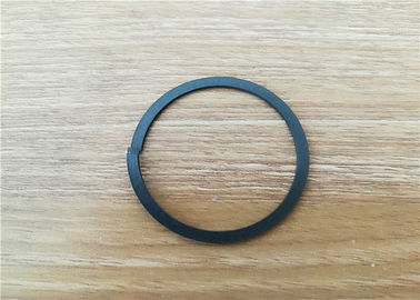 PTFE Seal Back Up O Halka Teflon Yedekleme Halkası Ptfe Aşınma Şeritleri Siyah Renk