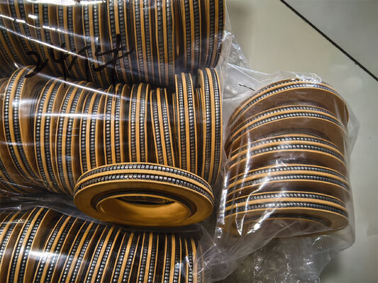 Otomotiv endüstrisi, endüstriyel koltuklar, yüksek performanslı mühürler için PTFE yağ mühürü