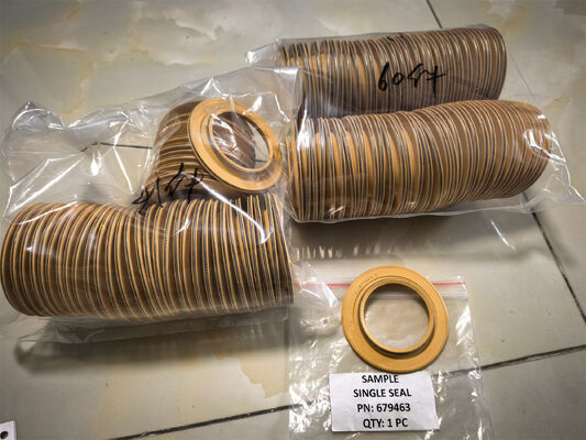 Otomotiv endüstrisi, endüstriyel koltuklar, yüksek performanslı mühürler için PTFE yağ mühürü