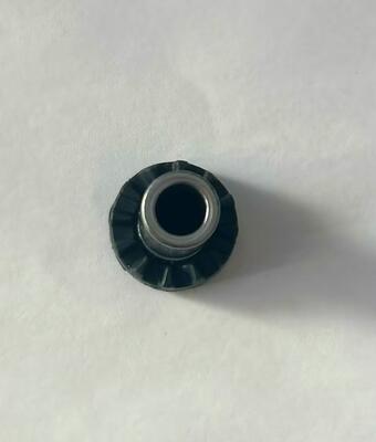 Anti-Lose Plastik Başlı Metal Tubular Rivet. Otomobil ve Mobilya için hassas konumlandırma iğnesi.