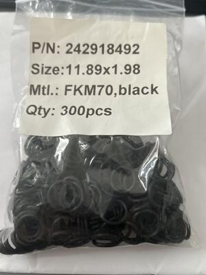 FKM Viton O-Ring Seal High Temperature & Oil-Resistant Seal Ring