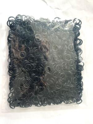 NBR70 O-Ring. O-Ring Seal. Yağa dayanıklı endüstriyel mühür.