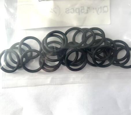 FKM Teflon O-Ring O-Ring Mühürü Yüksek Hızlı Kimyasal Mühür