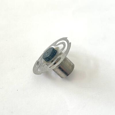 Metal-Kauçuk Kompozit Vana | İşlenmiş Metal Parçalar | Otomotiv Kontrol Bileşeni