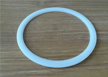 Yüksek Performanslı Ptfe O Ring Contası, Beyaz PTFE Conta Karşıtı Yüksek Sıcaklık