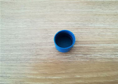 Boru / Ambalaj için Vidalı Plastik Kapaklar Plastik Şişe Kapakları Özelleştirilmiş Boyut