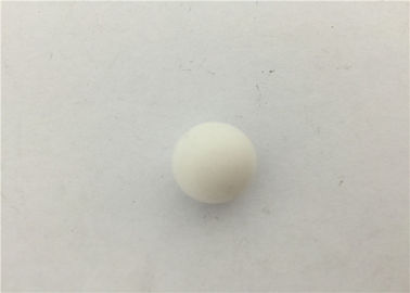 Stand Boyutu Plastik Kalıplı Parçalar Teflon Ptfe Beyaz Toplu Pompa