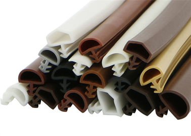 EPDM CR NBR Ekstrüzyon Hava Camları, Kapı, Çekmece İçin Hava Contaları