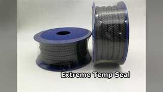 PTFE Grafit Aramid Elyaf Ambalaj Contası