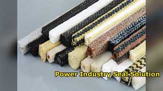 Aramid Elyaf Paketleme Elektrik Güç Mühürü