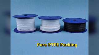 PTFE Salmastra Kimyasal Direnci