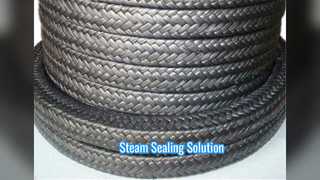 PTFE Grafit Salmastra Vanası Buhar Sızdırmazlığı